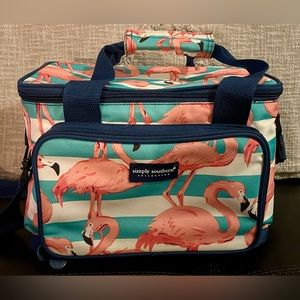 Simply Southern Insulated Lunch Bag